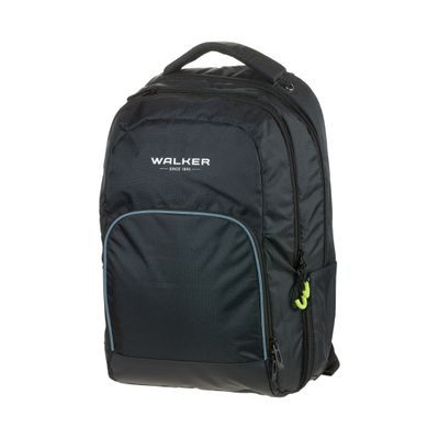 Sac a dos Walker College 2.0 2 compartiments noir Carpentras Pas Cher Bureau Vallee