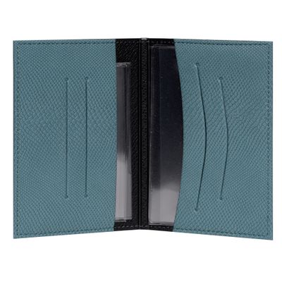 3660942082945-Pochette mixte voiture Kaa - 10 x 14 cm - Vert - Exacompta--2