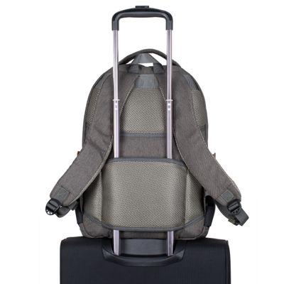 4260403579893-RIVACASE Galapagos - Sac à dos pour ordinateur portable 15,6" - kaki--9