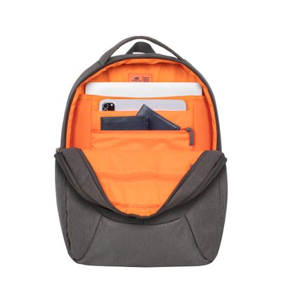 4260403579893-RIVACASE Galapagos - Sac à dos pour ordinateur portable 15,6" - kaki--11