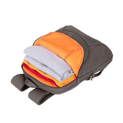 4260403579893-RIVACASE Galapagos - Sac à dos pour ordinateur portable 15,6" - kaki--15
