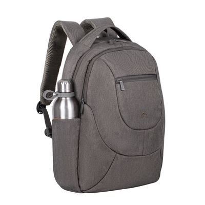 4260403579893-RIVACASE Galapagos - Sac à dos pour ordinateur portable 15,6" - kaki--4