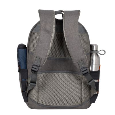 4260403579893-RIVACASE Galapagos - Sac à dos pour ordinateur portable 15,6" - kaki--5