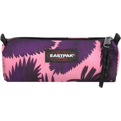 EASTPAK Benchmark Trousse 1 compartiment brize glow pink Pas Cher Bureau Vallee