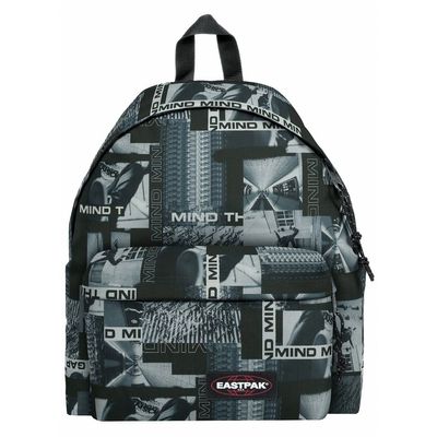EASTPAK Padded Pak r Sac a dos 40 cm Enercitic black Pas Cher Bureau Vallee