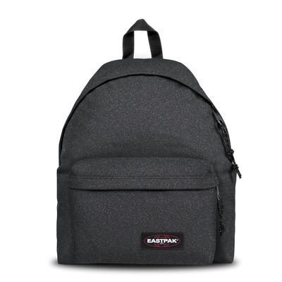 EASTPAK Padded Pak r Sac a dos 40 cm Sparkly grey Pas Cher Bureau Vallee