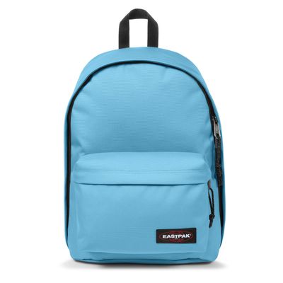 EASTPAK Out Of Office Sac a dos blissful blue avec compartiment pour ordinateur portable Pas Cher Bureau Vallee