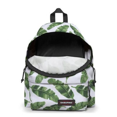 EASTPAK Padded Pak r Sac a dos 40 cm Leaves natural Pas Cher Bureau Vallee