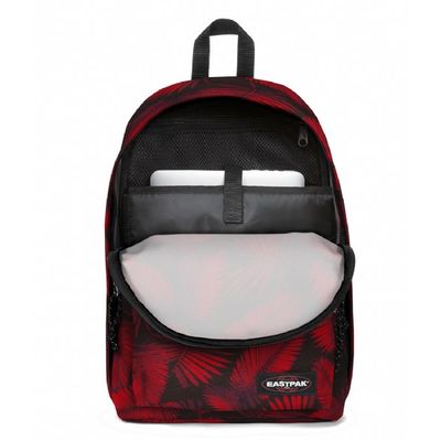 EASTPAK Out Of Office Sac a dos brize glow dark avec compartiment pour ordinateur portable Pas Cher Bureau Vallee