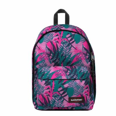 EASTPAK Out Of Office Sac a dos brize core pink avec compartiment pour ordinateur portable Pas Cher Bureau Vallee