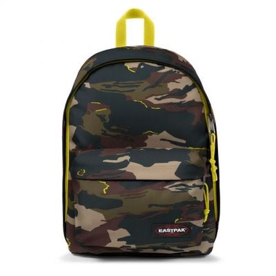 Eastpak camouflage pas cher hot sale