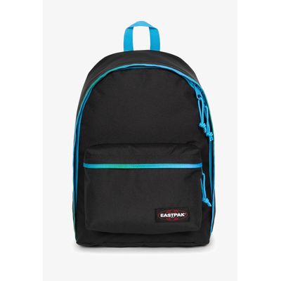 EASTPAK Out Of Office Sac a dos kontrast grade blue avec compartiment pour ordinateur portable Pas Cher Bureau Vallee