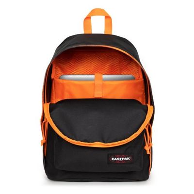 Sac a dos eastpak orange cheap