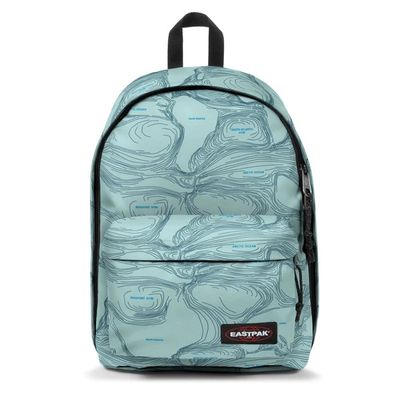 Sac à dos eastpak turquoise on sale