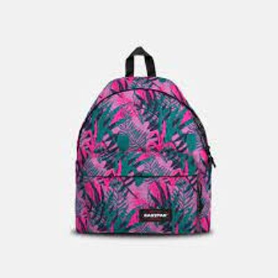 EASTPAK Padded Pak r Sac a dos 40 cm Brize rose Pas Cher Bureau Vallee