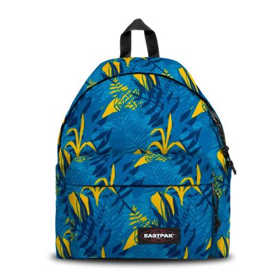 Sac eastpak bleu turquoise new arrivals