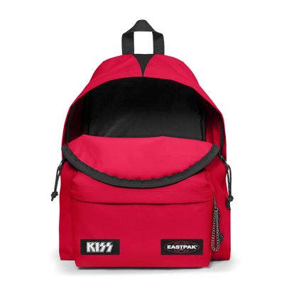 EASTPAK Padded Pak r Sac a dos 40 cm Kiss red Pas Cher Bureau Vallee