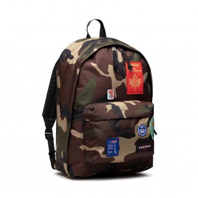 Eastpak camouflage pas cher hot sale