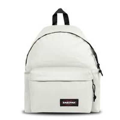 EASTPAK Padded Pak r Sac a dos 40 cm World white Pas Cher Bureau Vallee