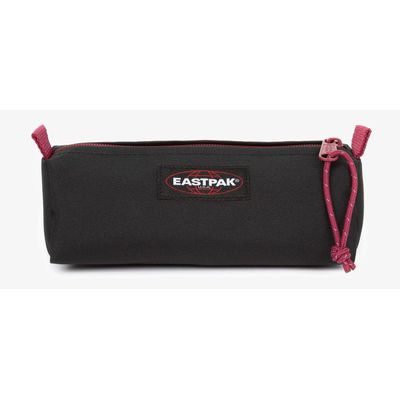 EASTPAK Benchmark Trousse 1 compartiment Kontrast Grade Burgundy Pas Cher Bureau Vallee