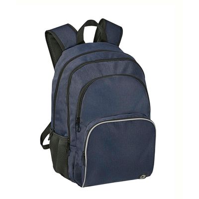 3371010516711-Sac à dos Pure - 2 compartiments - bleu/gris - Quo Vadis--0
