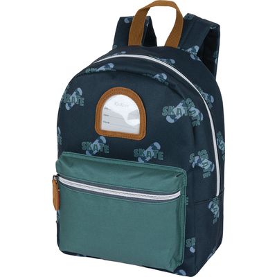 Sac a dos maternelle Kickers boy 1 compartiment print Oberthur Pas Cher Bureau Vallee