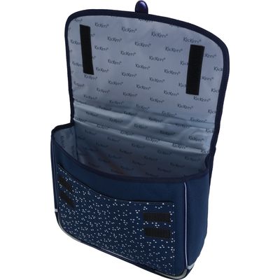 Cartable maternelle Kickers girl 35 cm 1 compartiment Oberthur Pas Cher Bureau Vallee