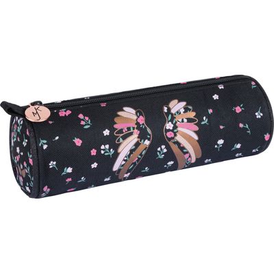 Trousse ronde Little Karl Marc John 1 compartiment Oberthur Pas Cher Bureau Vallee