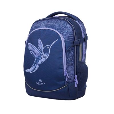 Sac a dos Walker Fame 2.0 2 compartiments colibri Carpentras Pas Cher Bureau Vallee