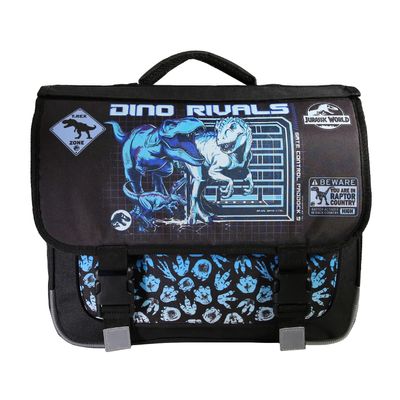 Cartable jurassic world shop