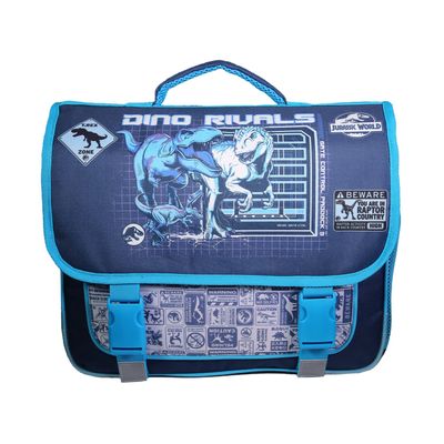 Cartable jurassic world cheap