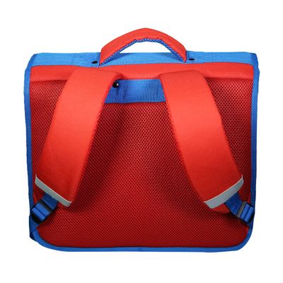Cartable Super Mario 38 cm 2 compartiments multicolore Bagtrotter
