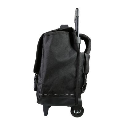 Cartable a roulettes Minecraft 2 compartiments vert Bagtrotter Pas Cher Bureau Vallee