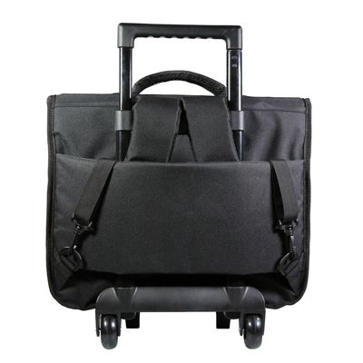 Cartable a roulettes Minecraft 2 compartiments vert Bagtrotter Pas Cher Bureau Vallee