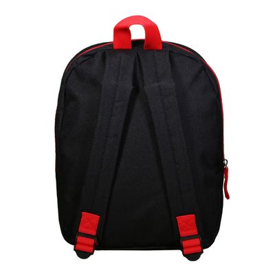 3666311022284-Sac à dos maternelle Kung Fu Panda - 1 compartiment - rouge - Bagtrotter--2