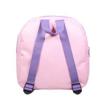 3666311024035-Sac goûter maternelle Minnie - 1 compartiment - rose - Bagtrotter--2
