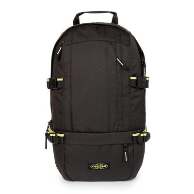 EASTPAK Floid Sac a dos avec housse pour ordinateur portable Accent lime Pas Cher Bureau Vallee