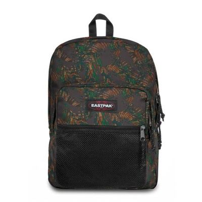 EASTPAK Pinnacle Sac a dos 2 compartiments 42 cm Brizefilter grey Pas Cher Bureau Vallee