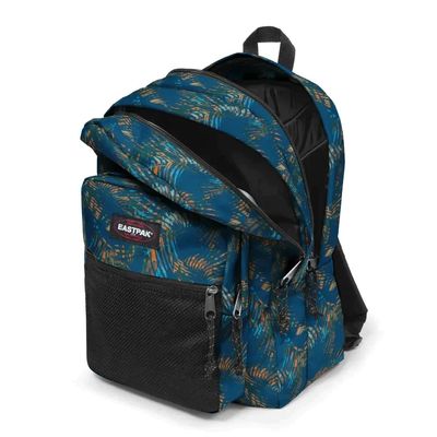 EASTPAK Pinnacle Sac a dos 2 compartiments 42 cm Brizefilter navy Pas Cher Bureau Vallee