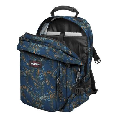 EASTPAK Provider Sac a dos 3 compartiments brize filter navy Pas Cher Bureau Vallee