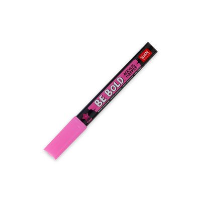 8052694010577-Legami - Marqueur acrylique - Be Bold - rose--0