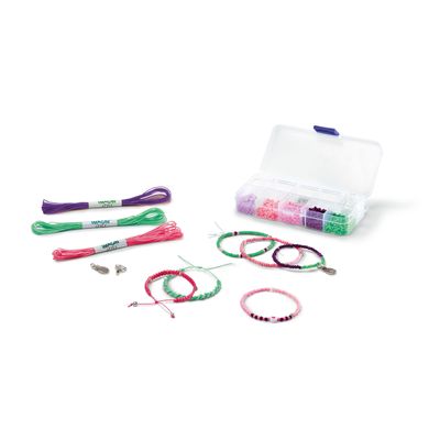 3154149074723-Maped Creativ Licence Barbie - Imagin'Style Bracelets--2