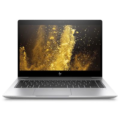 3701637803718-HP EliteBook 840 G5 - PC portable reconditionné grade B (bon état) - Intel Core i5 8250U - 8 Go RAM ---0