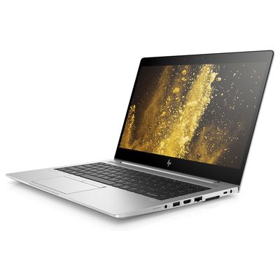 3701637803718-HP EliteBook 840 G5 - PC portable reconditionné grade B (bon état) - Intel Core i5 8250U - 8 Go RAM ---1
