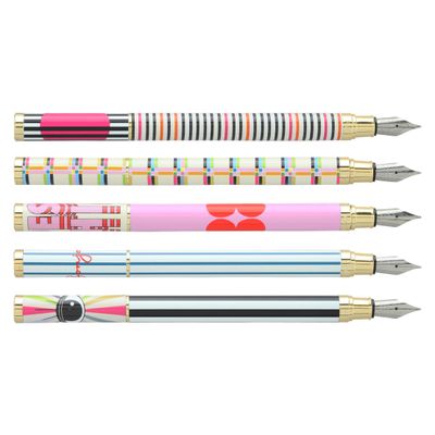 3173740252989-Plumink métal INK "Andy" 6 designs assortis --2