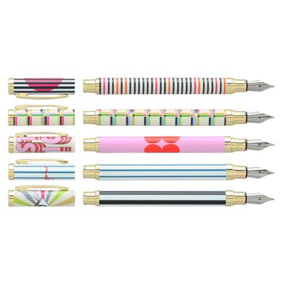 3173740252989-Plumink métal INK "Andy" 6 designs assortis --3