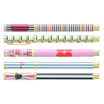 3173740252989-Plumink métal INK "Andy" 6 designs assortis --0
