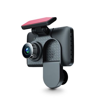 3760170885926-Urban Factory - Dashcam Caméra embarquée - double lentille - vision nocturne--2