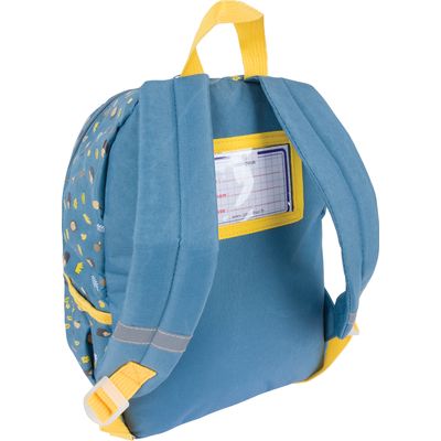 3664447203720-Sac à dos maternelle Doudou - 1 compartiment - Boy - Oberthur--1