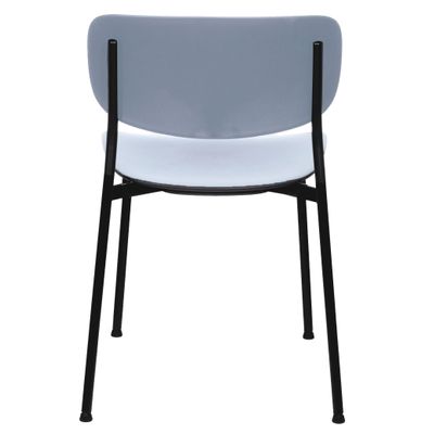 3660141962901-Lot de 2 chaises SOHO - bleu--2